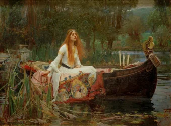 Lady of Shalott