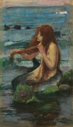 Havfruen, 1892