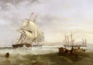 Frakt fra Hartlepool