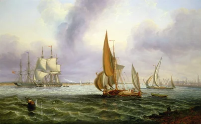 Themsen ved Woolwich