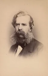 Alexander Johnston, 1860-årene.