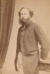 [Alfred Downing Fripp], 1860-tallet.