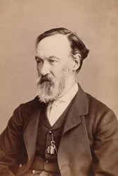 Alfred Elmore, 1860-årene.