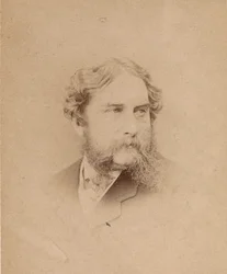 Arthur Sketchley, 1860-tallet.