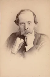 Charles Baxter, 1860-tallet.
