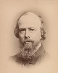 David Hall McKewan, 1860-tallet.