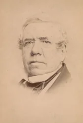 David Roberts, 1860-tallet.