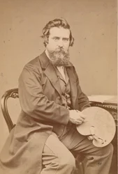 [Edward Alfred Goodall], 1860-tallet.
