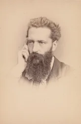Edward Charles Barnes, 1860-årene.