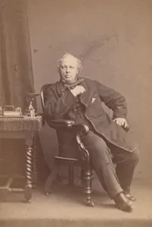 [Edward Duncan], 1860-tallet.