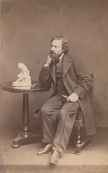[Edward S. Kuntze], 1860-årene.