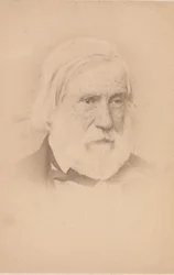 [Francis Danby], 1860-tallet.