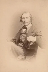 [Frederick Goodall], 1860-tallet.