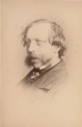 [Frederick William Fairholt], 1860-tallet.
