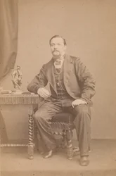 George Augustus Sala, 1860-årene.