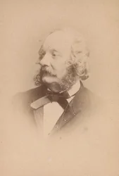 [George Edwards Hering], 1860-tallet.
