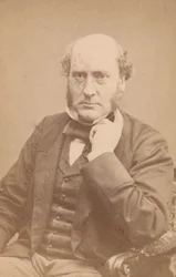 [George Gilbert Scott], 1860-tallet.