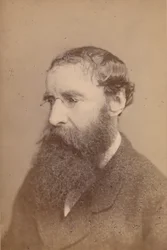 George Mason, 1860-tallet.