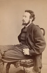George Price Boyce, 1860-tallet.