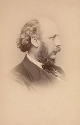 George Smith, 1860-tallet.