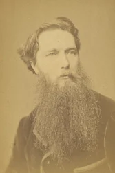 George Vicat Cole, 1860-tallet.