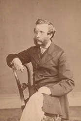 Henry Brittan Willis, 1860-årene.