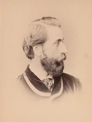 [Henry Tanworth Wells], 1860-tallet.