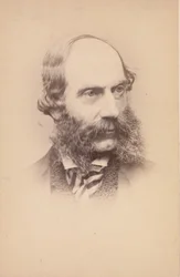 James Francis Danby, 1860-tallet.