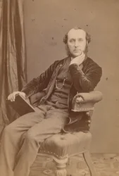 [James Sant], 1860-tallet.