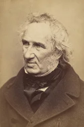 [John Burnet], 1860-tallet.