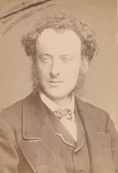 [John Everett Millais], 1860-tallet.