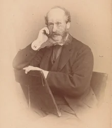 [John Henry Mole], 1860-årene.