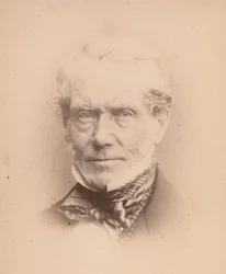 John Henry Robinson, 1860-tallet.