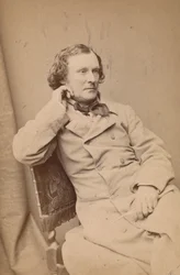 [Joseph Durham], 1860-tallet.
