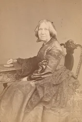 [Margaret Gillies], 1860-tallet.