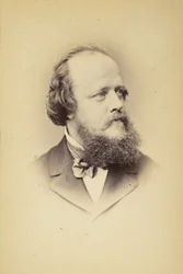 Marshall C. Claxton, 1860-årene.
