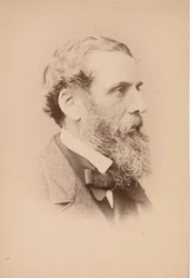 Richard Ansdell, 1860-tallet.