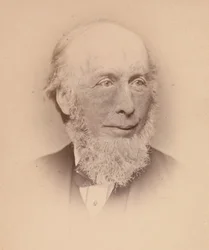 Richard Redgrave, 1860-tallet.