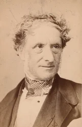 Richard Westmacott, 1860-årene.