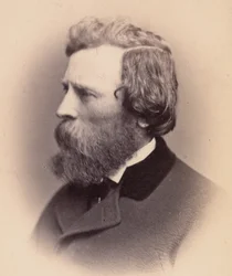 [Robert Hannah], 1860-årene.