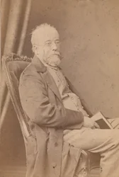 Samuel Palmer, 1860-årene.