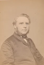 Samuel Read, 1860-årene.