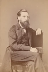 [Ukjent emne], 1860-tallet.