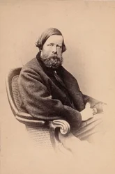 [Ukjent emne], 1860-tallet.