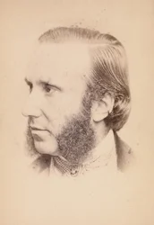 [Ukjent emne], 1860-tallet.