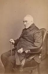[Ukjent emne], 1860-tallet.