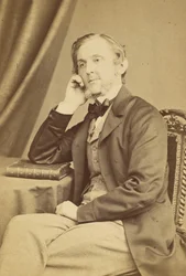 William Collingwood, 1860-tallet.