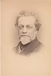 William Frederick Woodington, 1860-tallet.