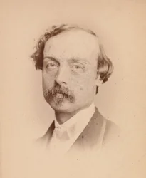 William Quiller Orchardson, 1860-årene.