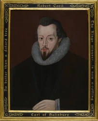 Robert Cecil, 1. jarl av Salisbury